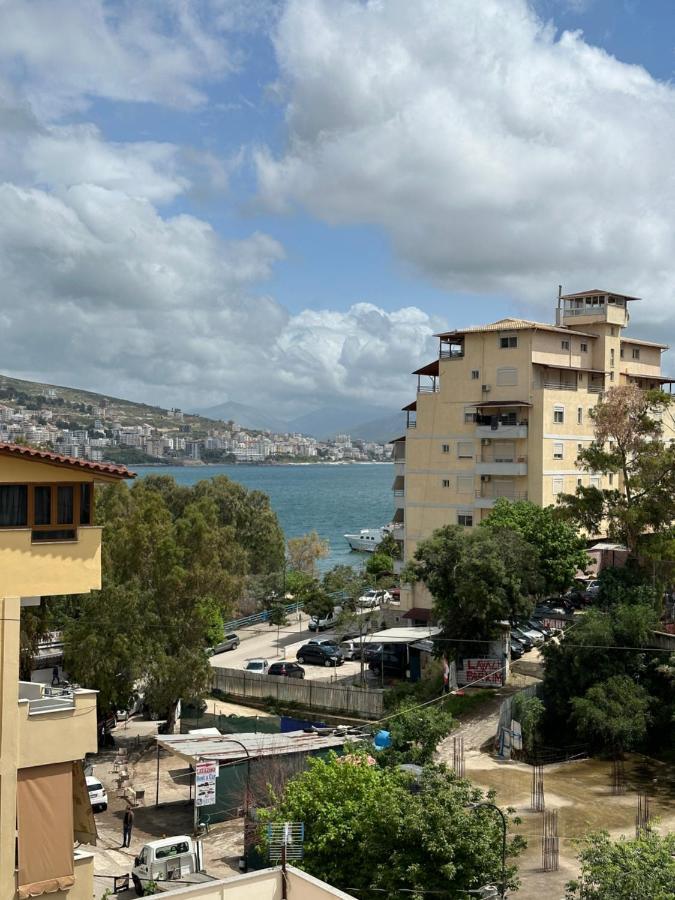 Cityscape Saranda Экстерьер фото